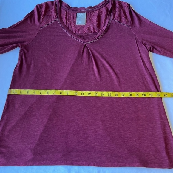 Anthropologie Dolan Left Coast Maisy Tee - Picture 7 of 12